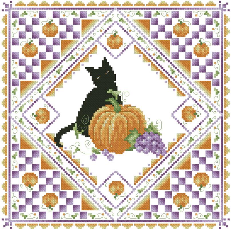 Halloween Cat